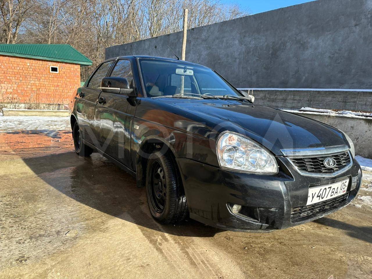 Lada Priora, 2012 года, 97,9 лс