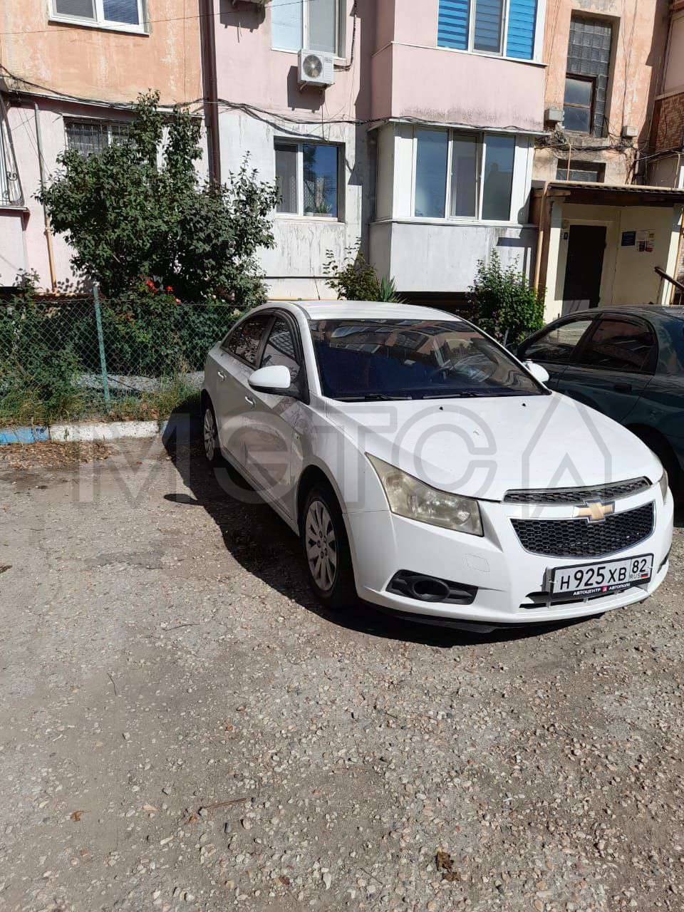 Chevrolet Cruze, 2011 года, 141 лс, 100000 км
