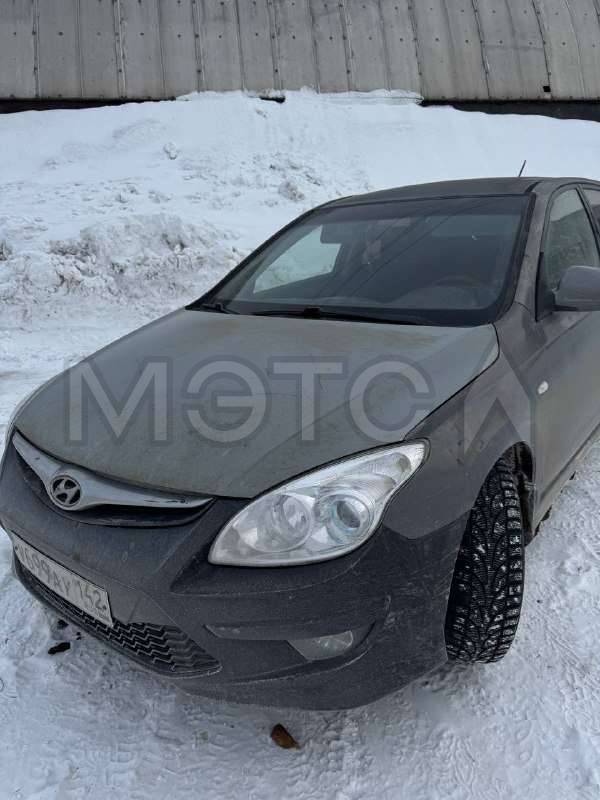 Hyundai i30, 2011 года, 126 лс