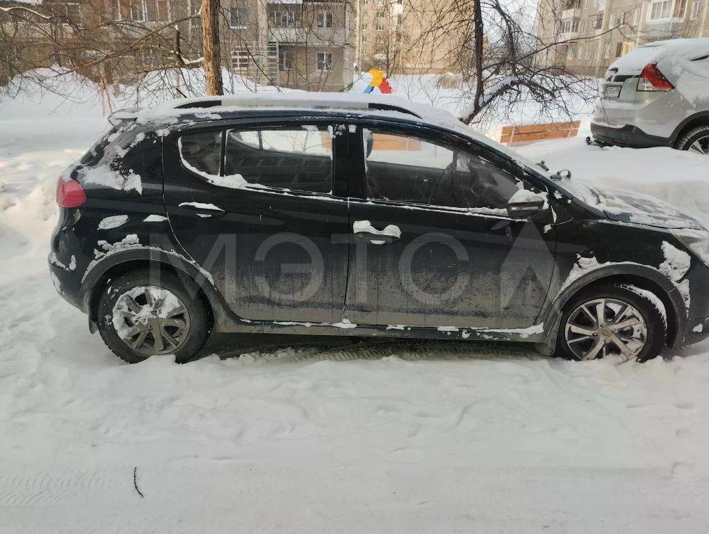 Lifan X50, 2015 года, 103 лс, 455198 км