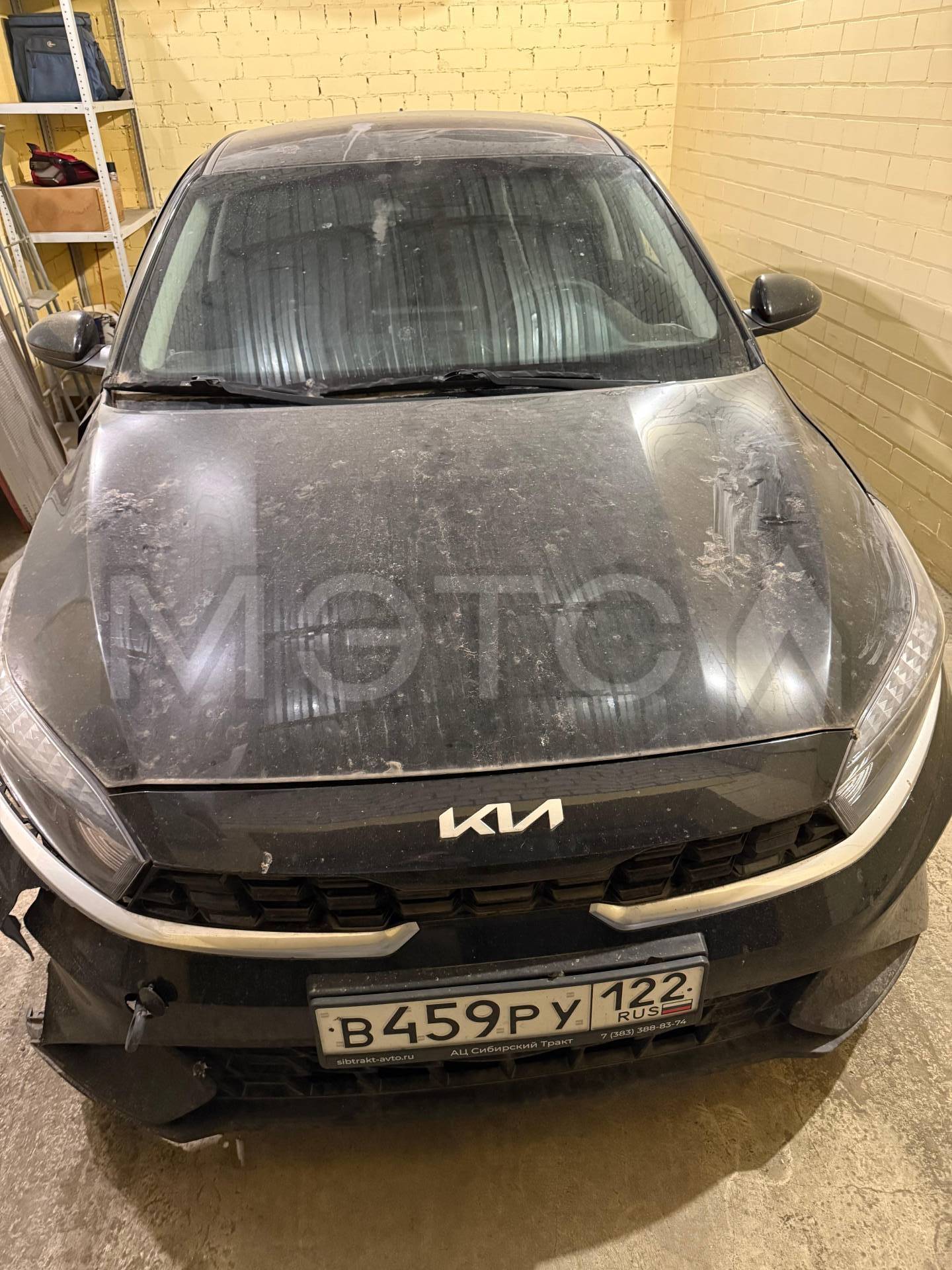 Kia K3, 2023 года, 123 лс, 32 117 км
