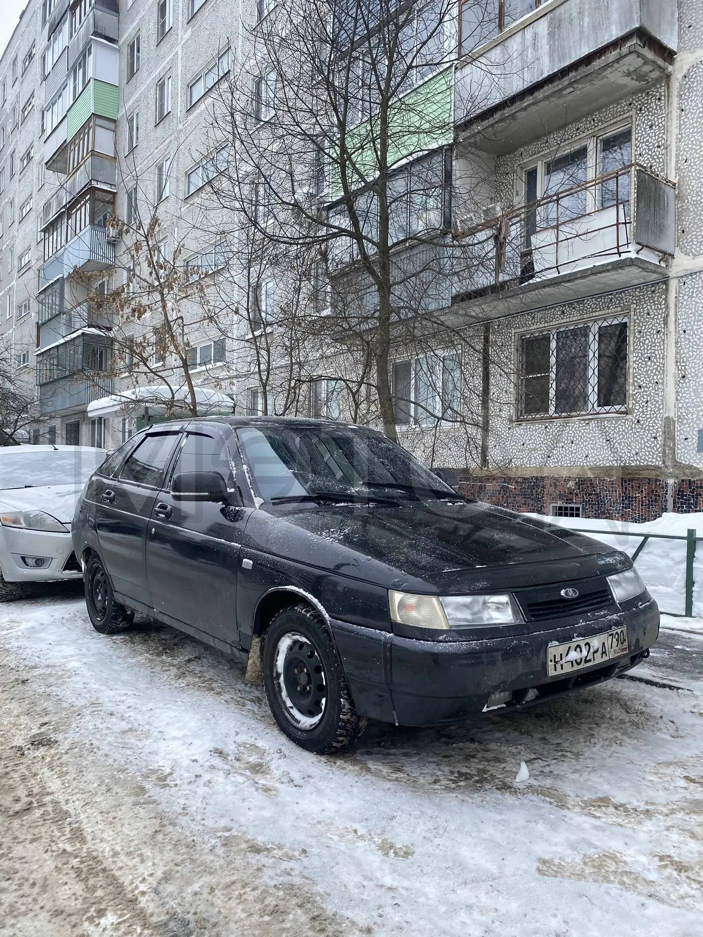 ВАЗ 2112, 2008 года, 89 лс