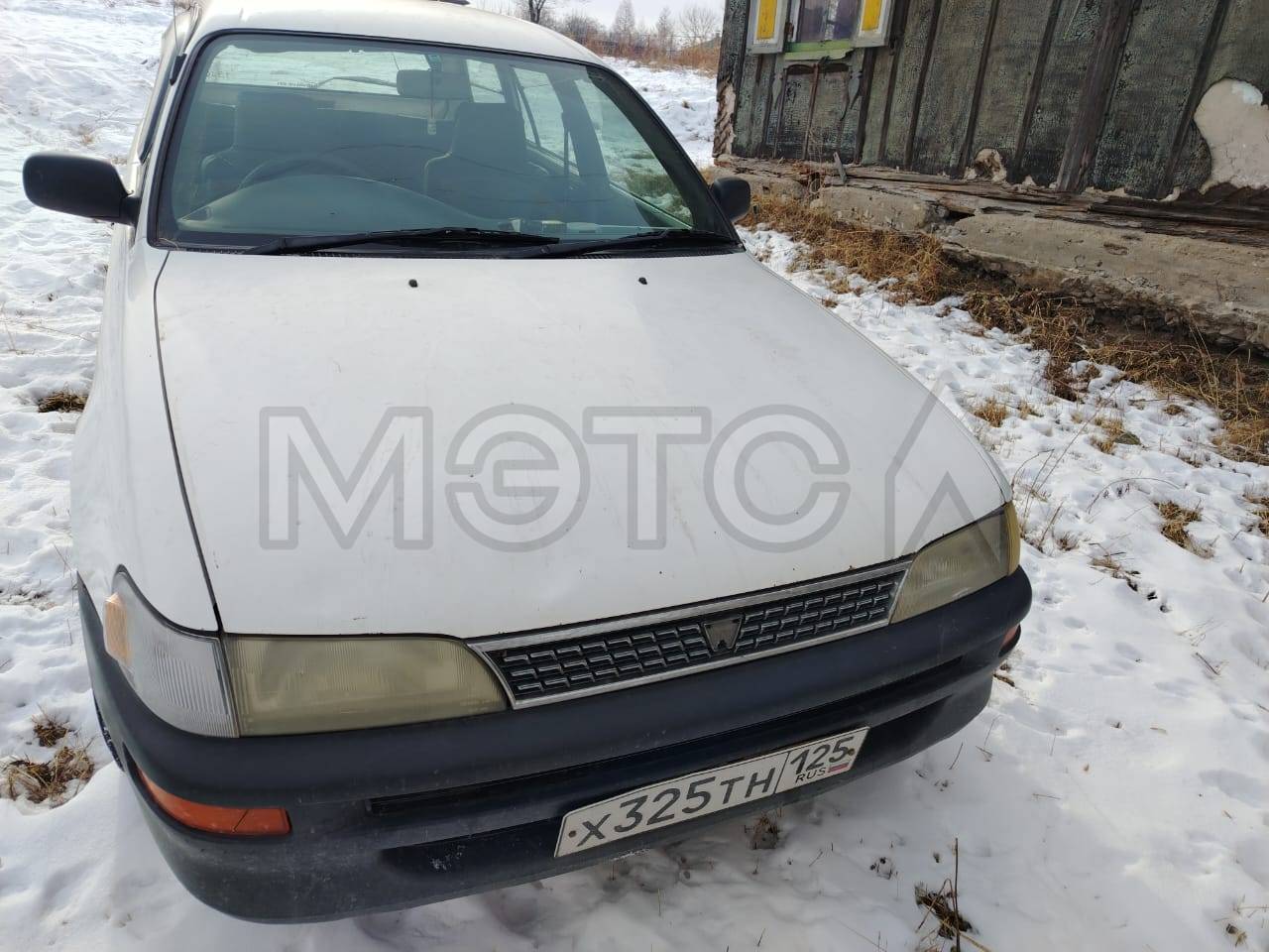 Toyota Corolla, 2001 года, 110 лс