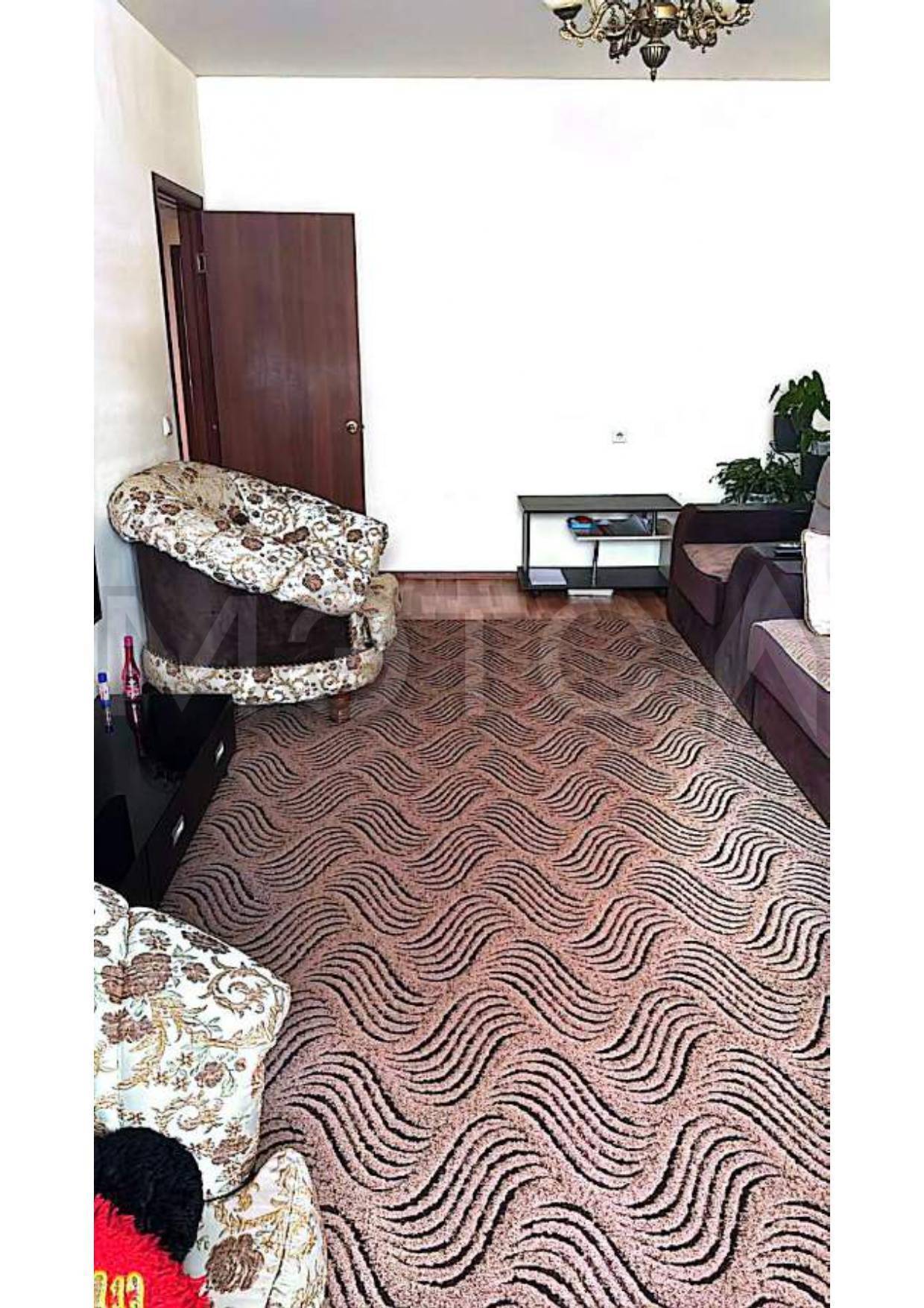 Квартира в Краснодарском крае, 75,4 кв.м, 3 комн.