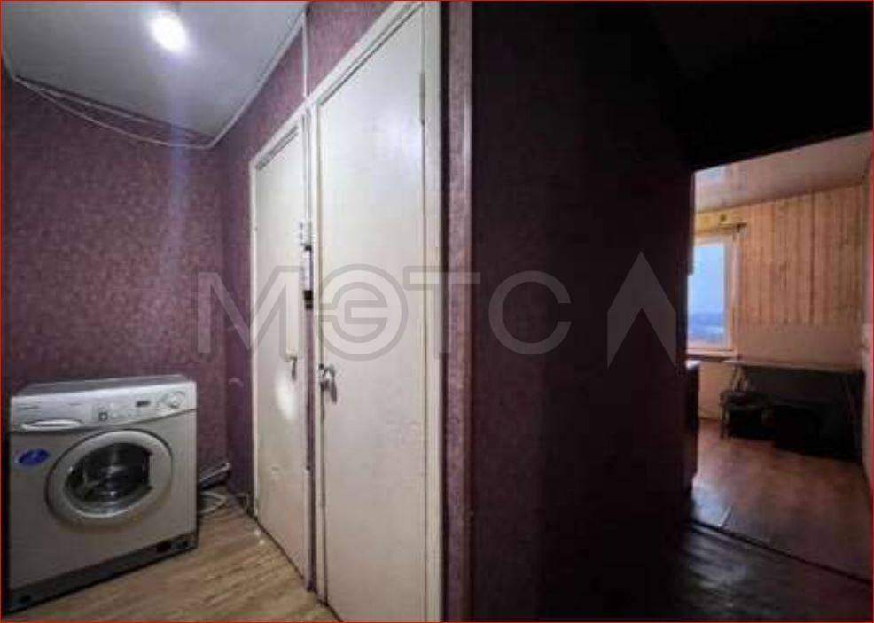 Квартира в Мурманске, 47,8 кв.м, 2 комн.