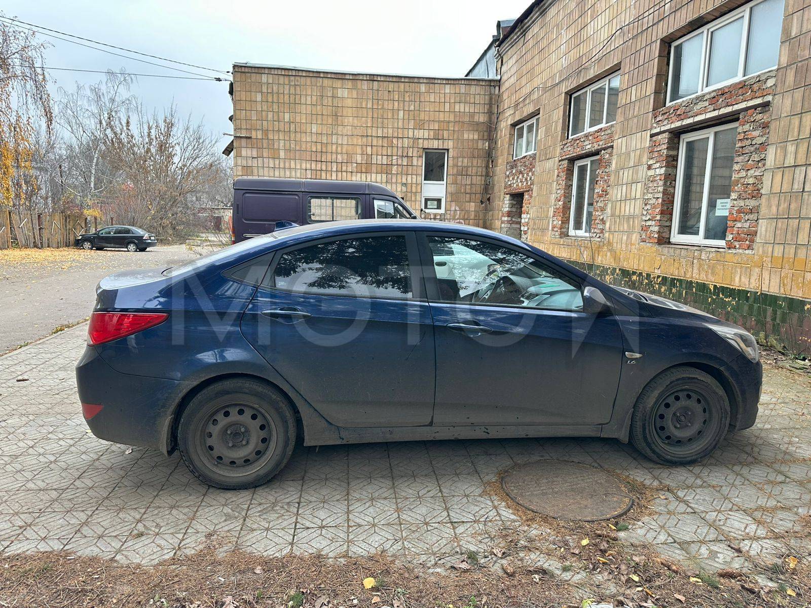 Hyundai Solaris, 2015 года, 123 лс, 127957 км, АКПП