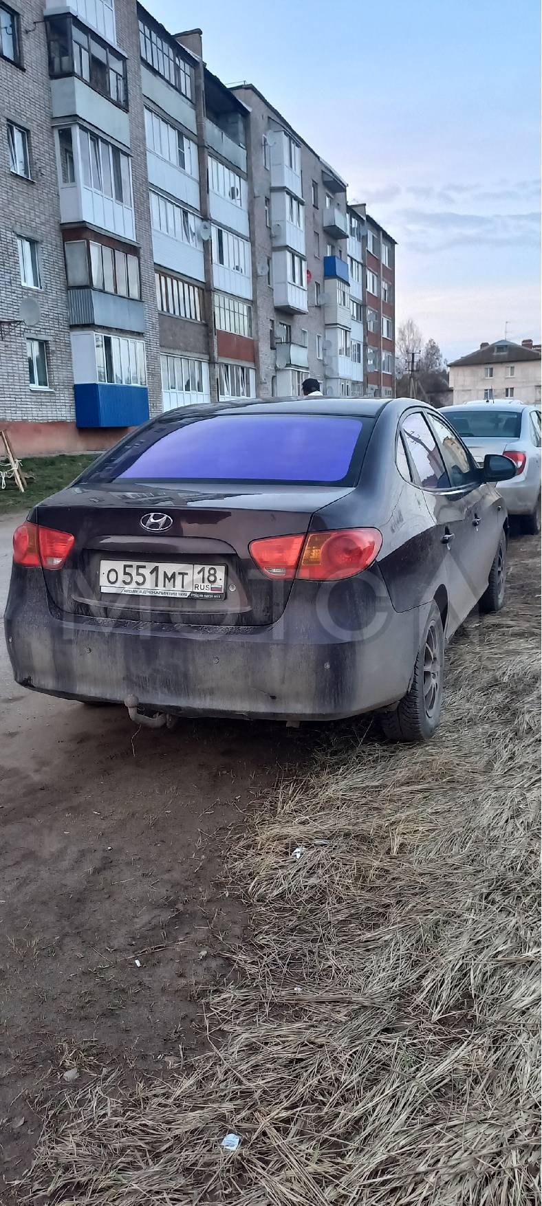 Hyundai Elantra, 2009 года, 122 лс, 213591 км