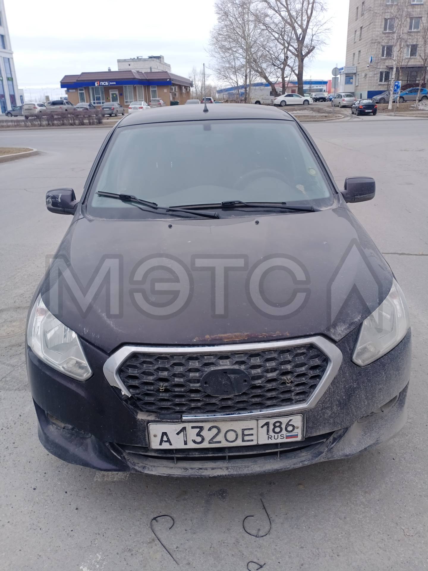 Datsun on-DO, 2017 года, 82 лс, АКПП