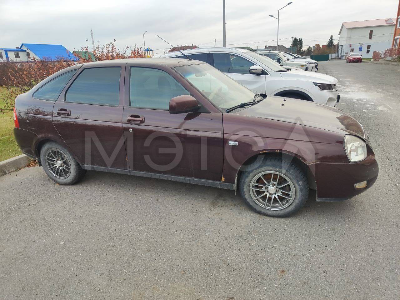 Lada Priora, 2014 года, 97,9 лс, 155000 км