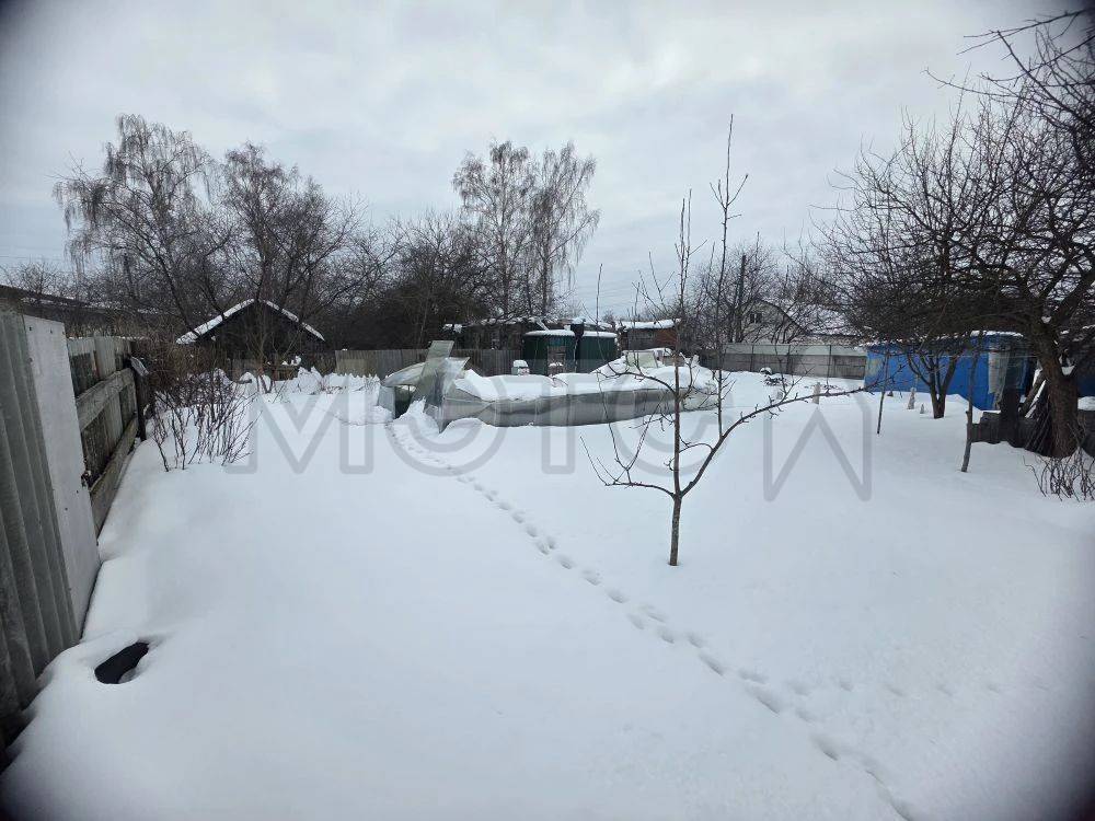 Земельный участок в Брянской обл., 605 кв.м.
