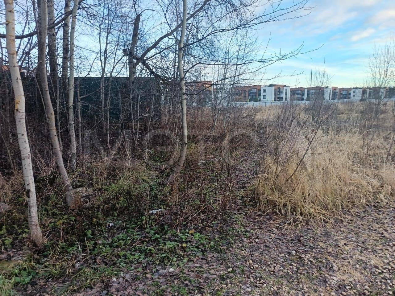 Земельный участок в Московской обл., 457+/-7 кв.м.
