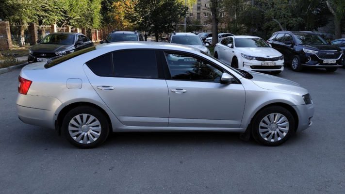 Skoda Octavia, 2013 года, 180 лс, 252869 км, АКПП
