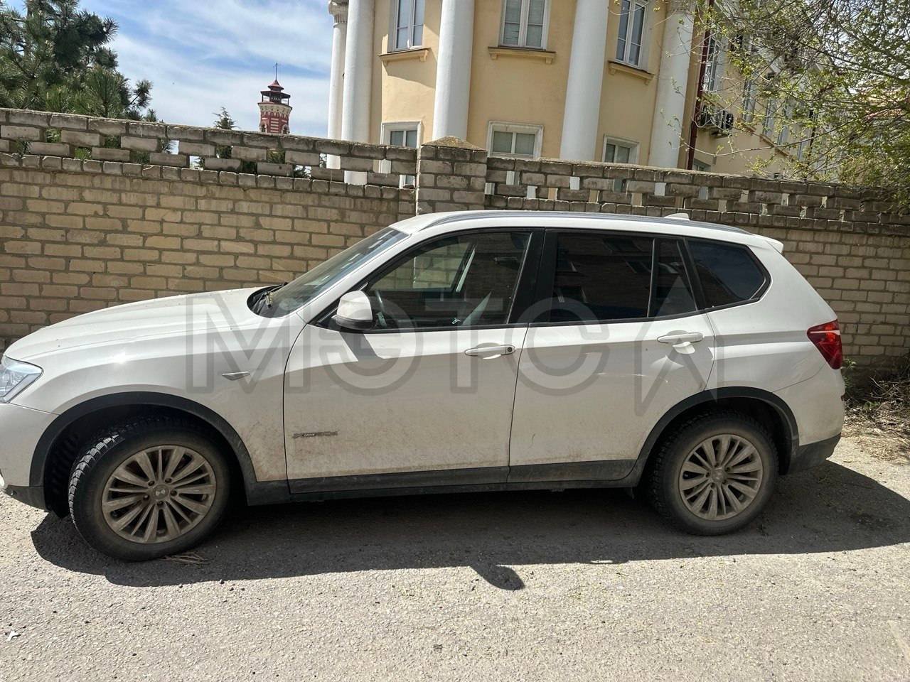 BMW X3, 2015 года, 249 лс, 115000 км, полный привод, АКПП