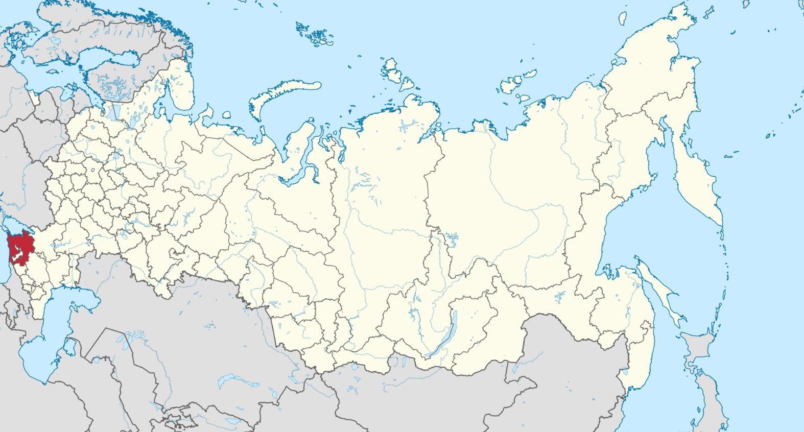 Земельный участок в Краснодарском крае, 452+/-7 кв.м.