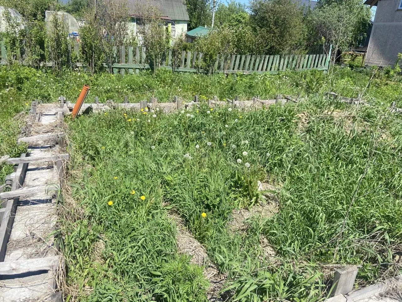 Земельный участок в Новосибирской обл., 663+/-24 кв.м.