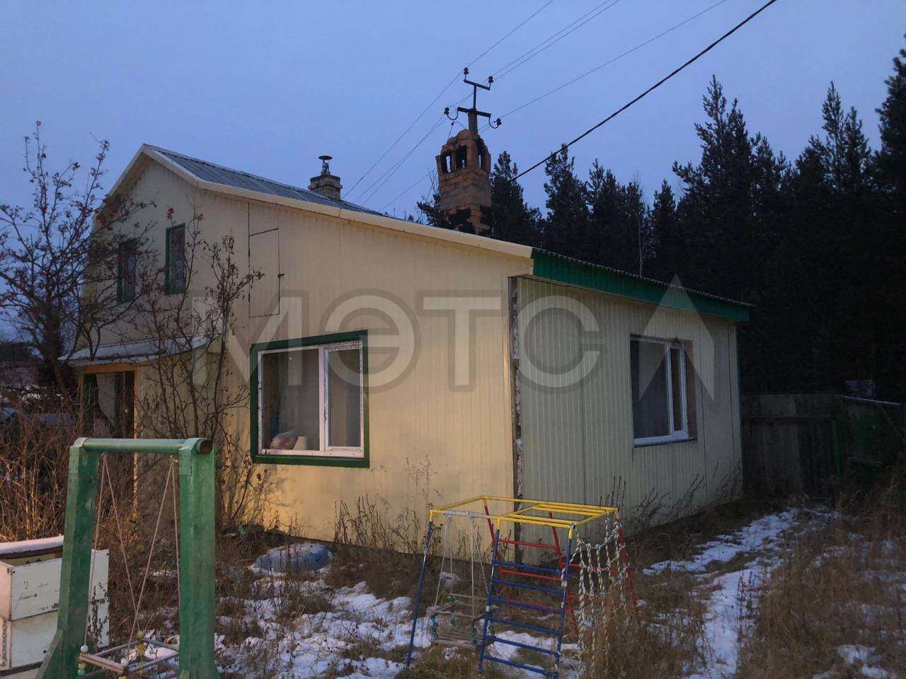 Дом 58,3 кв.м. и земельный участок 711+/-9 кв.м. в Сургуте