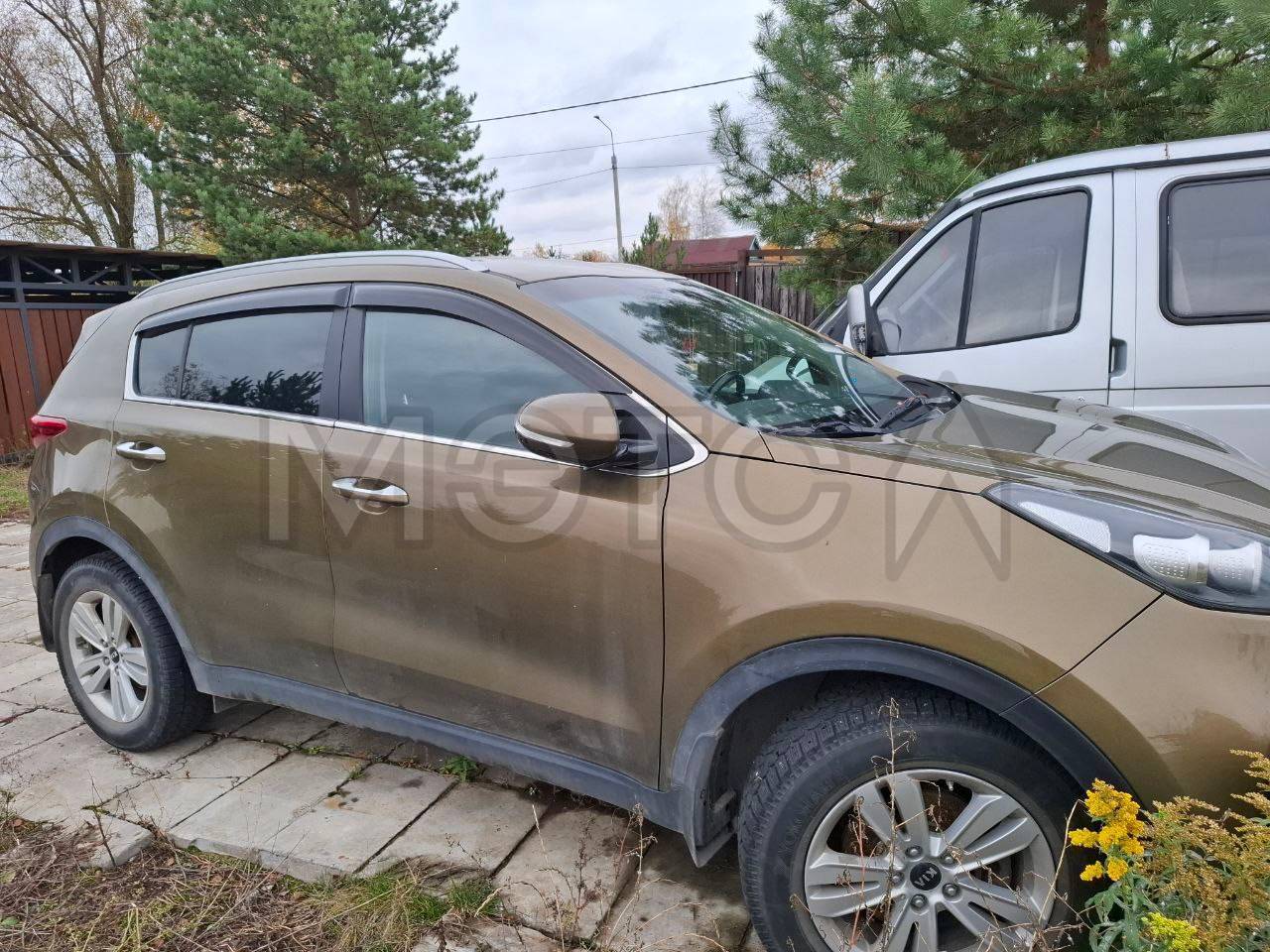 Kia Sportage, 2016 года, 150 лс, АКПП