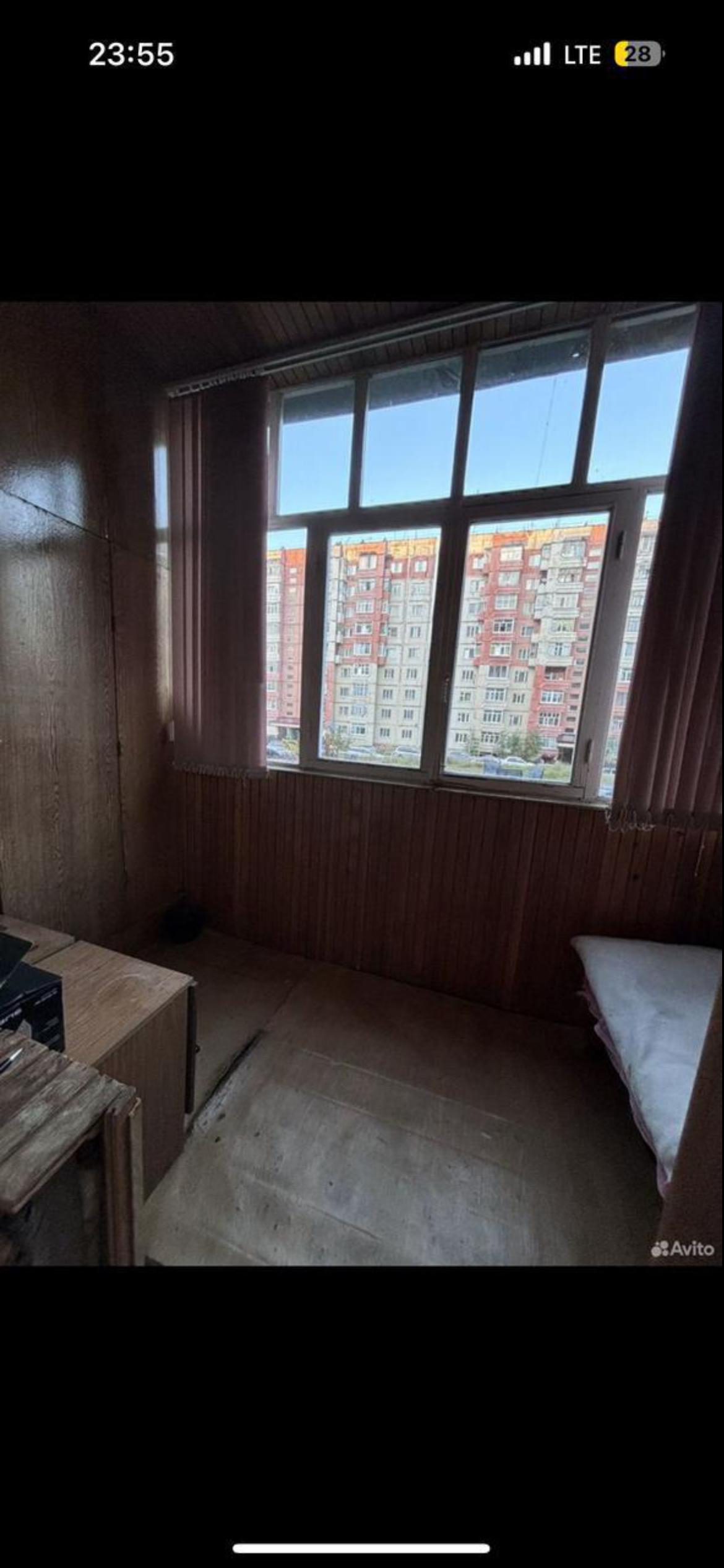 Квартира в Якутии, 65,3 кв.м, 3 комн.