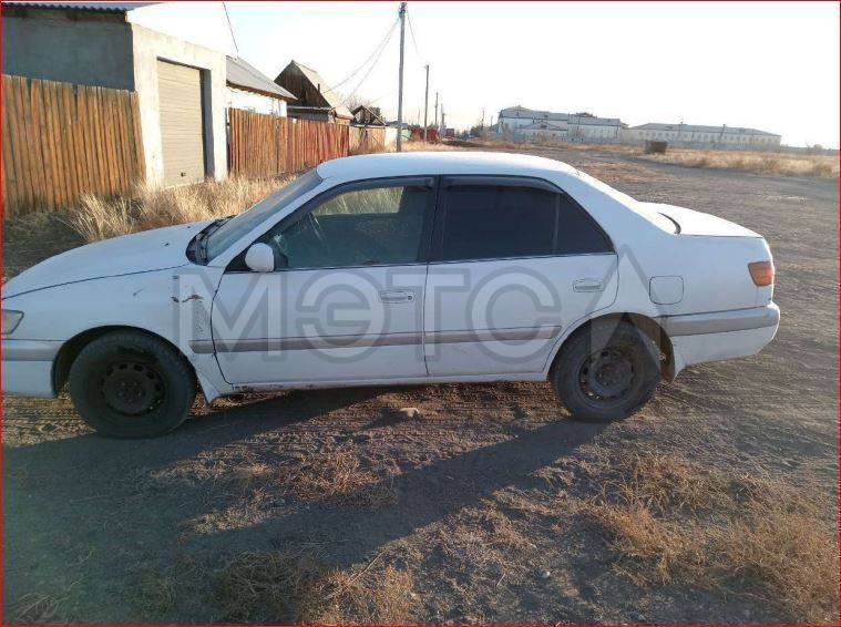 Toyota Corona, 1998 года, 115 лс, 478621 км