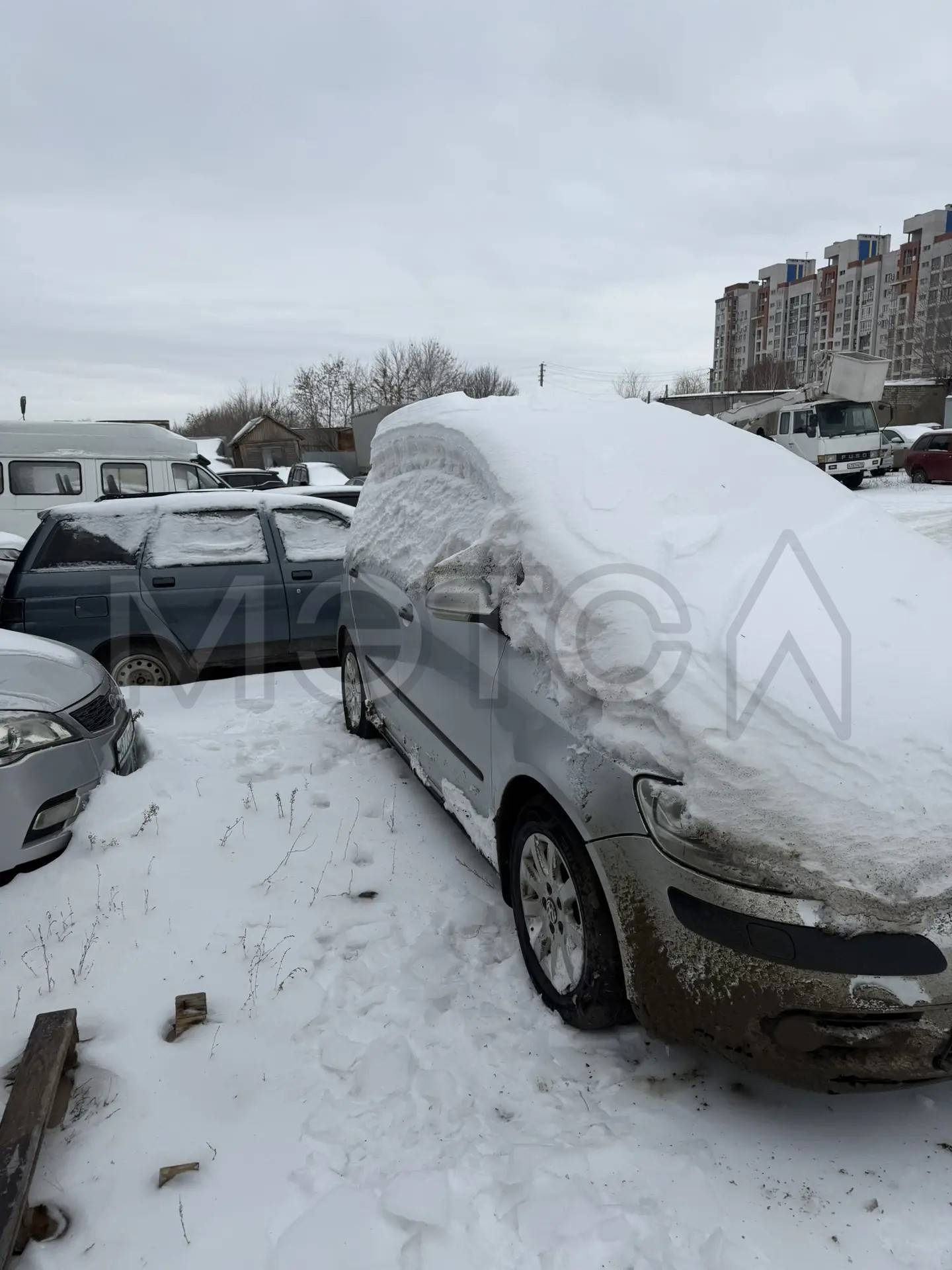 Volkswagen Golf Plus, 2007 года, 102 лс