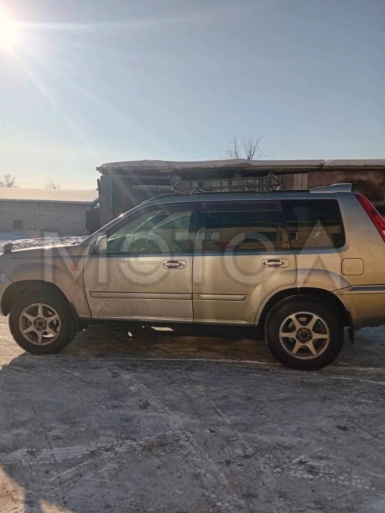 Nissan X-Trail, 2001 года, 150 лс, 280000 км, АКПП