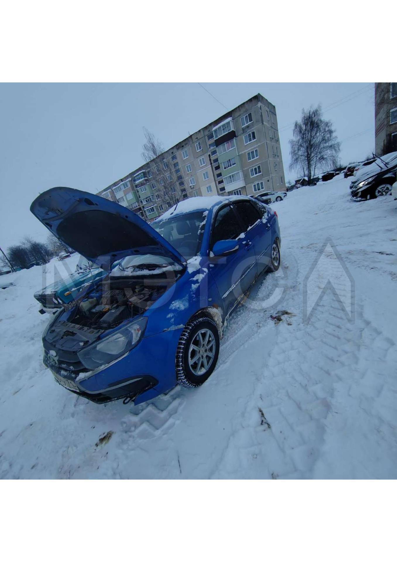 Lada Granta, 2021 года, 87 лс, 199779 км