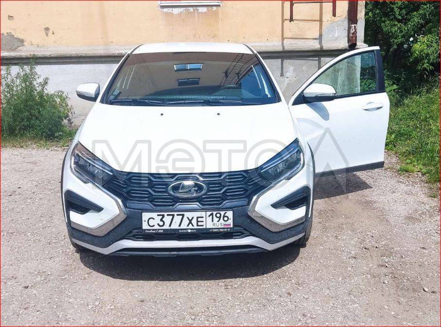 Lada Vesta, 2023 года, 106 лс