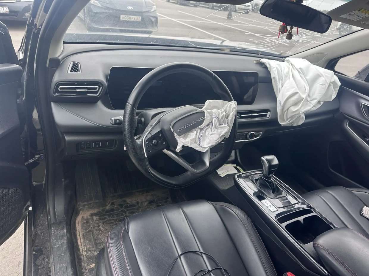 BAIC U5 Plus, 2023 года, 105 лс, АКПП