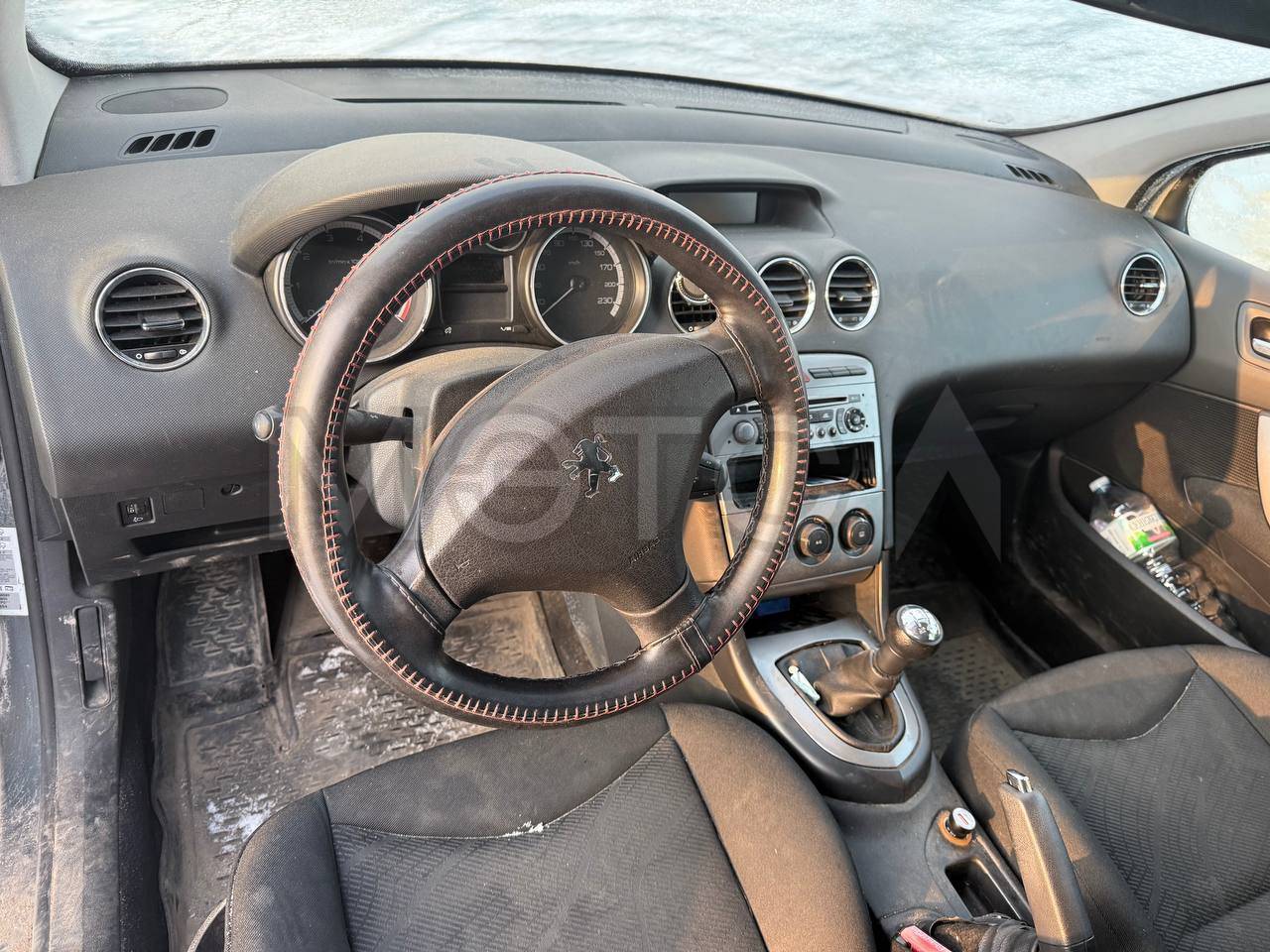 Peugeot 308, 2008 года, 120 лс, 200000 км