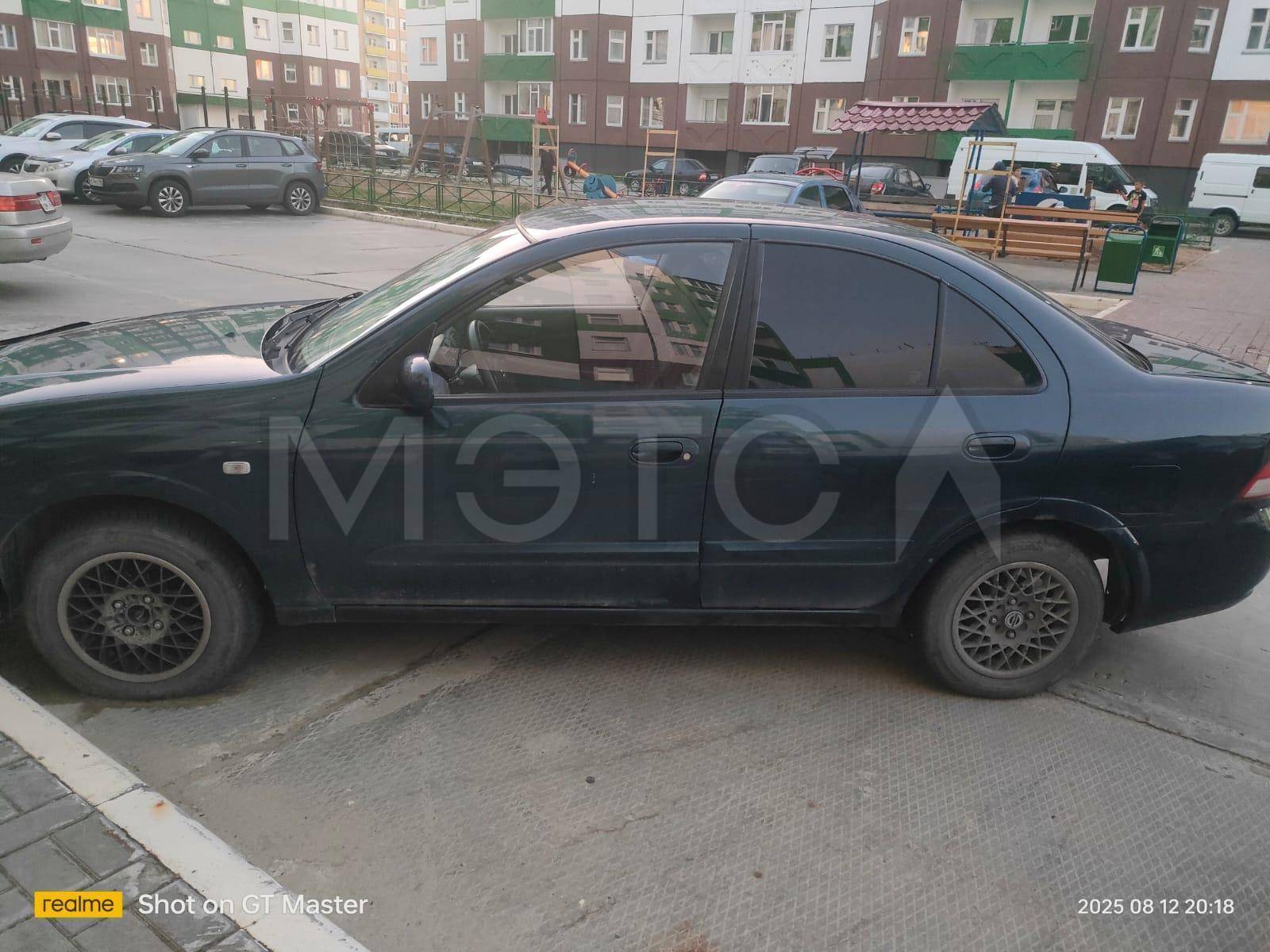 Nissan Almera Classic, 2008 года, 107 лс, 300000 км