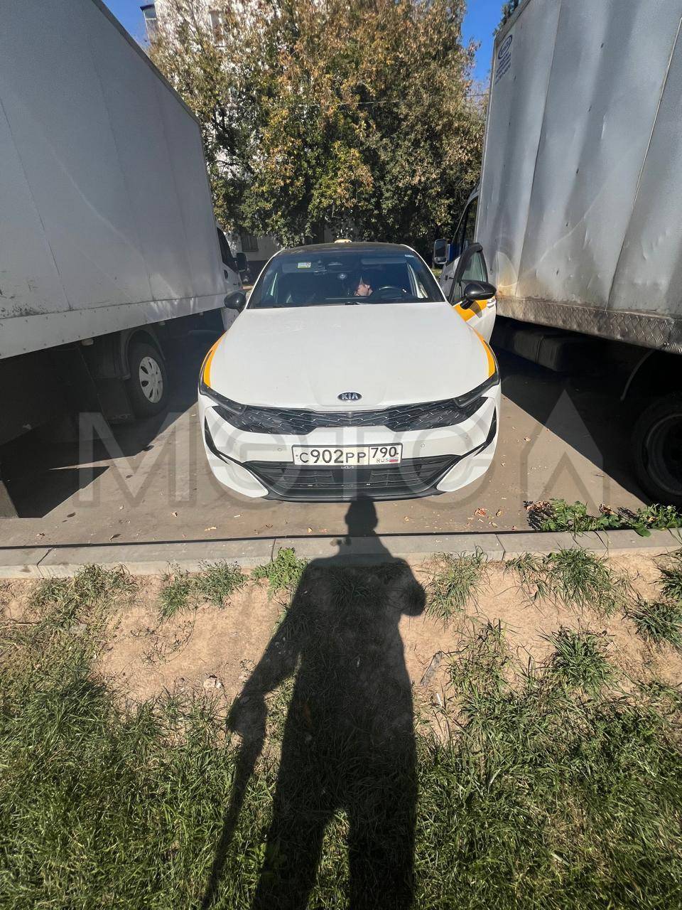Kia K5, 2020 года, 194 лс, 100000 км, АКПП