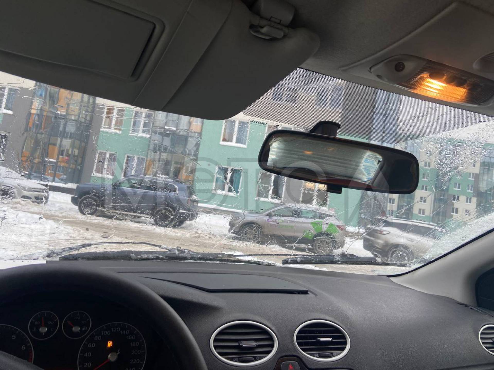 Ford Focus, 2007 года, 125 лс, 10 000 км.