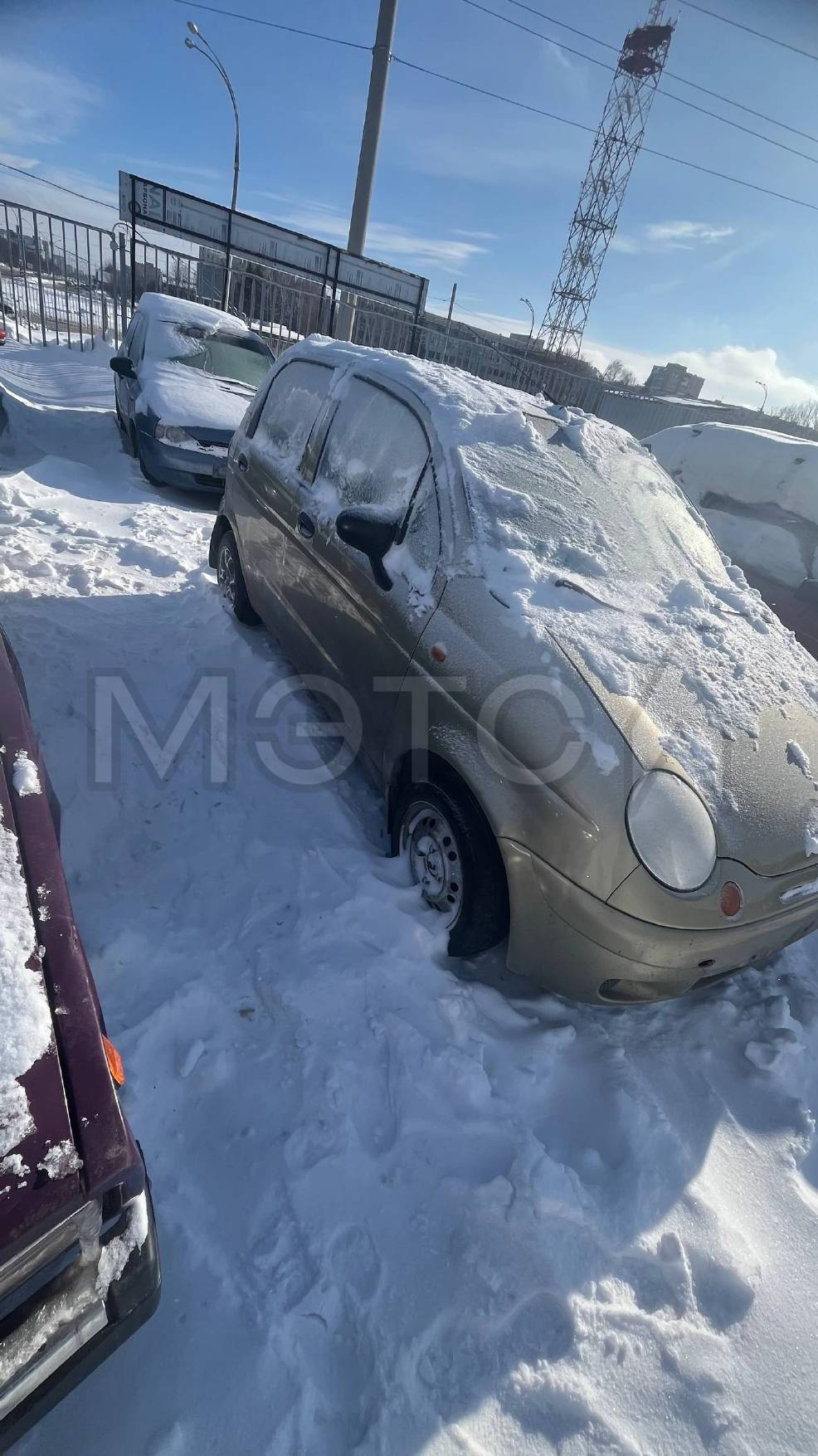 Daewoo Matiz, 2006 года, 51 лс