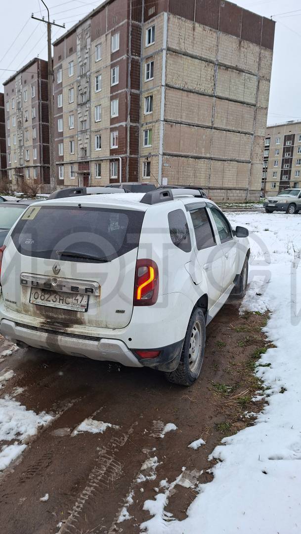 Renault Duster, 2016 года, 143 лс, полный привод, АКПП
