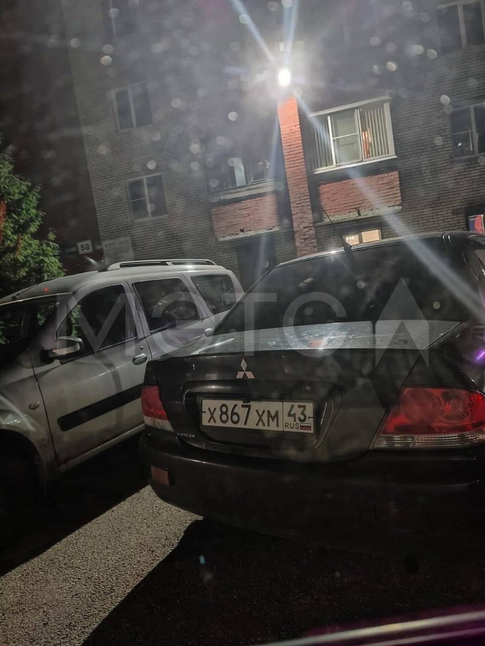 Mitsubishi Lancer, 2006 года, 98 лс