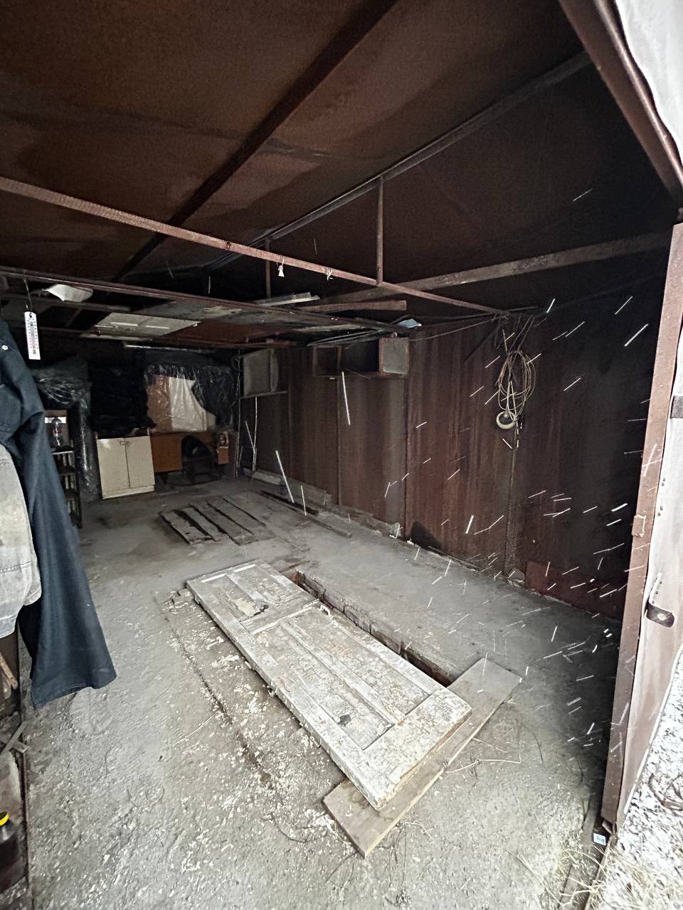 Гараж в Магнитогорске, 17,7 кв.м.