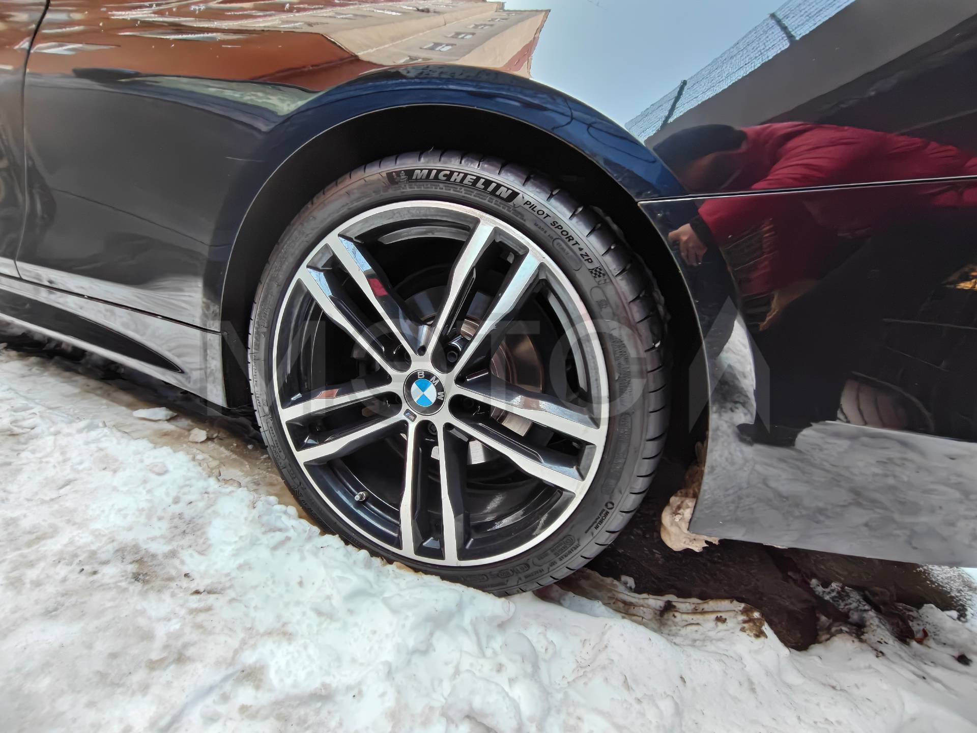 BMW 4 серии, 2020 года, 190 лс, 65290 км, АКПП