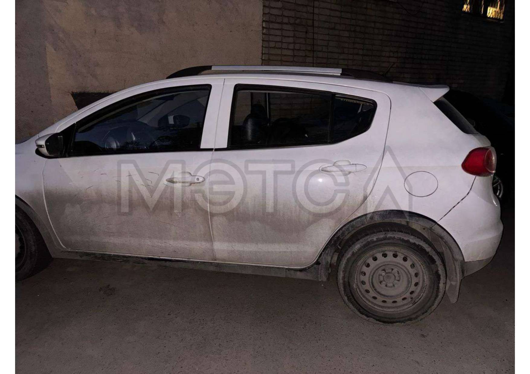 Lifan X50, 2017 года, 103 лс