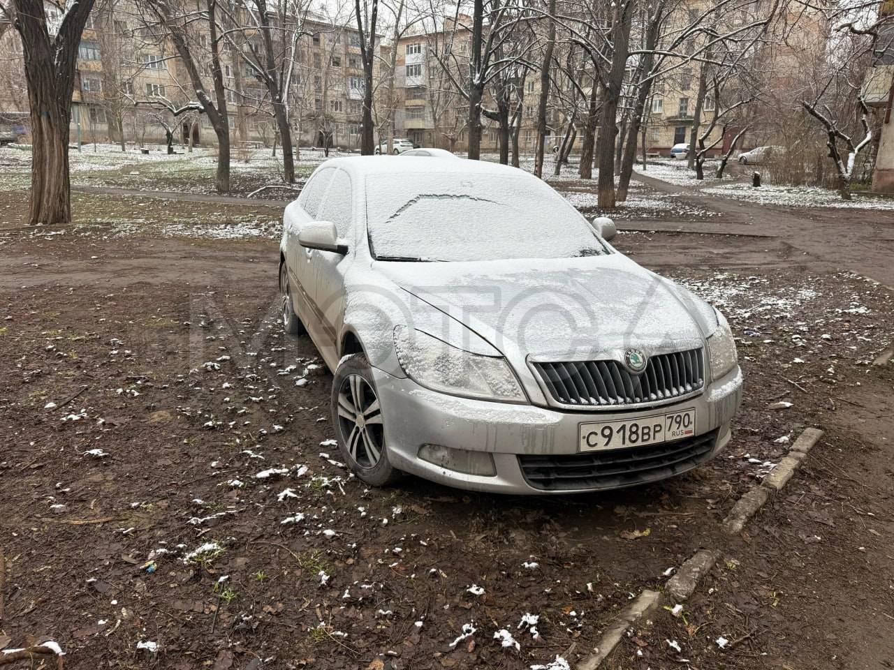 Skoda Octavia, 2010 года, 152 лс, 259765 км, АКПП