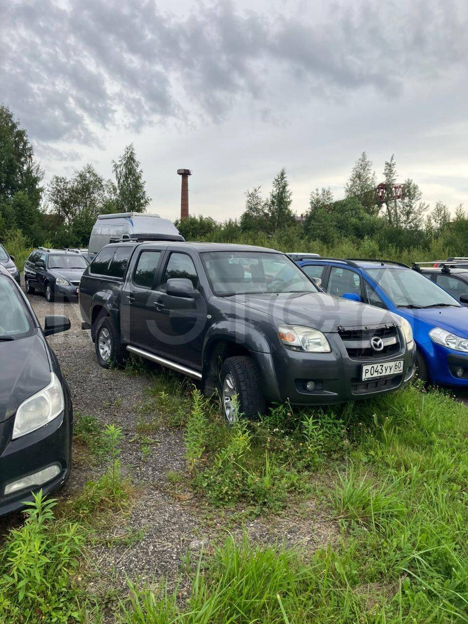 Mazda BT-50, 2008 года, 143 лс, 500000 км, полный привод