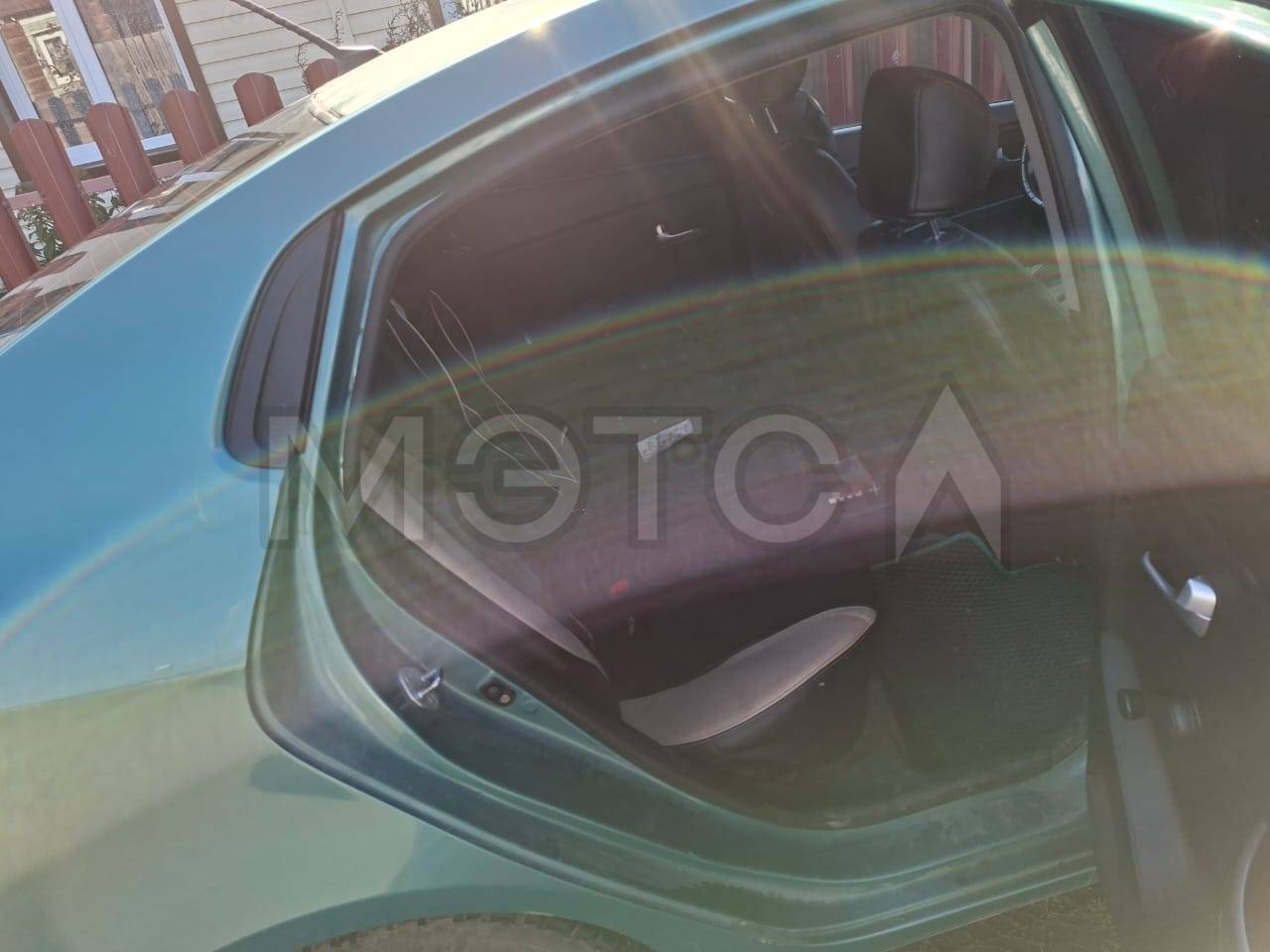 Kia Rio, 2012 года, 107 лс, 272399 км