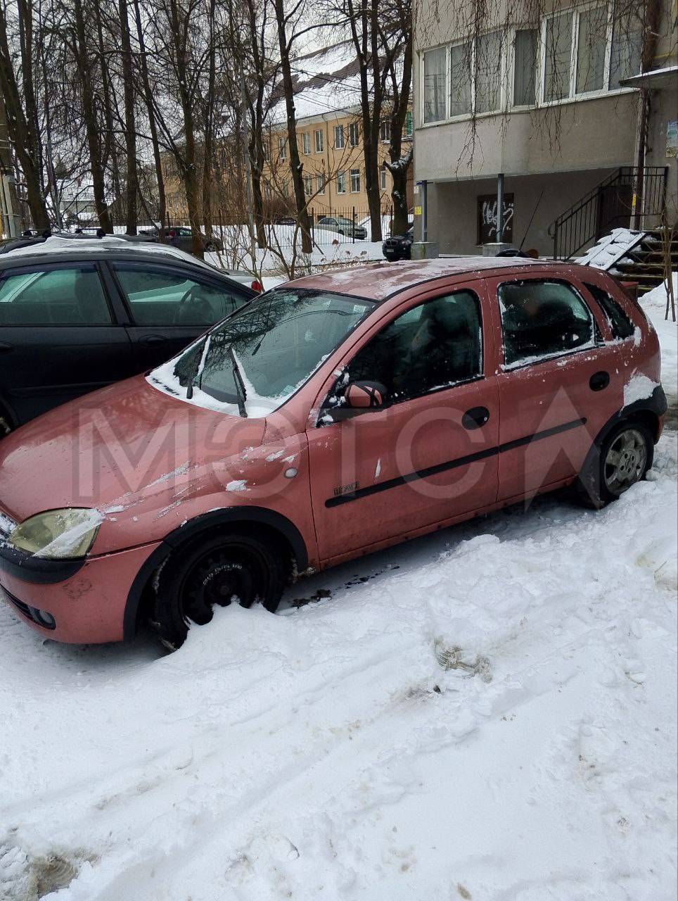 Opel Corsa, 2001 года, 75 лс, 250000 км, АКПП