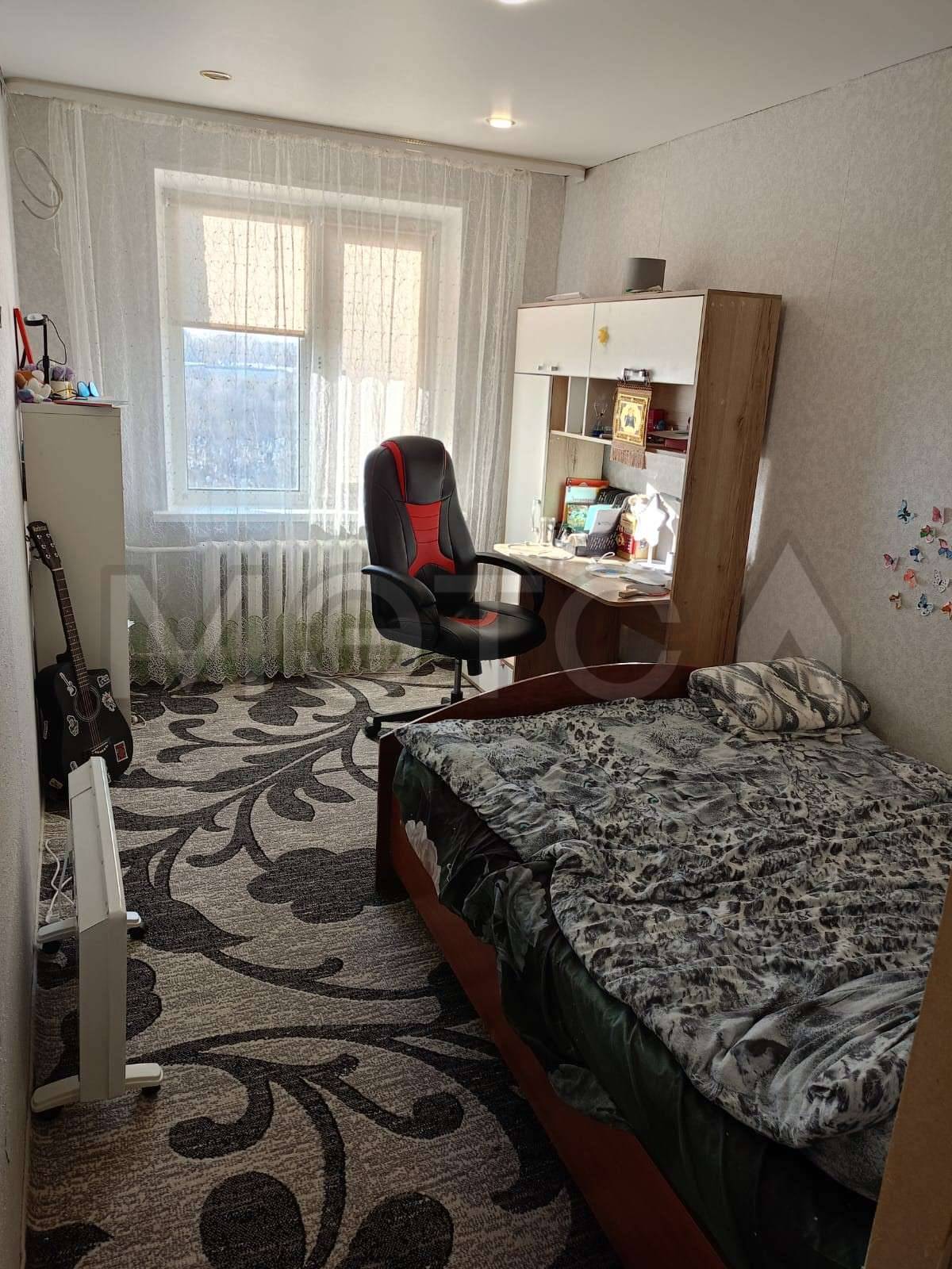 Квартира в Энгельсе, 52,4 кв.м, 2 комн.