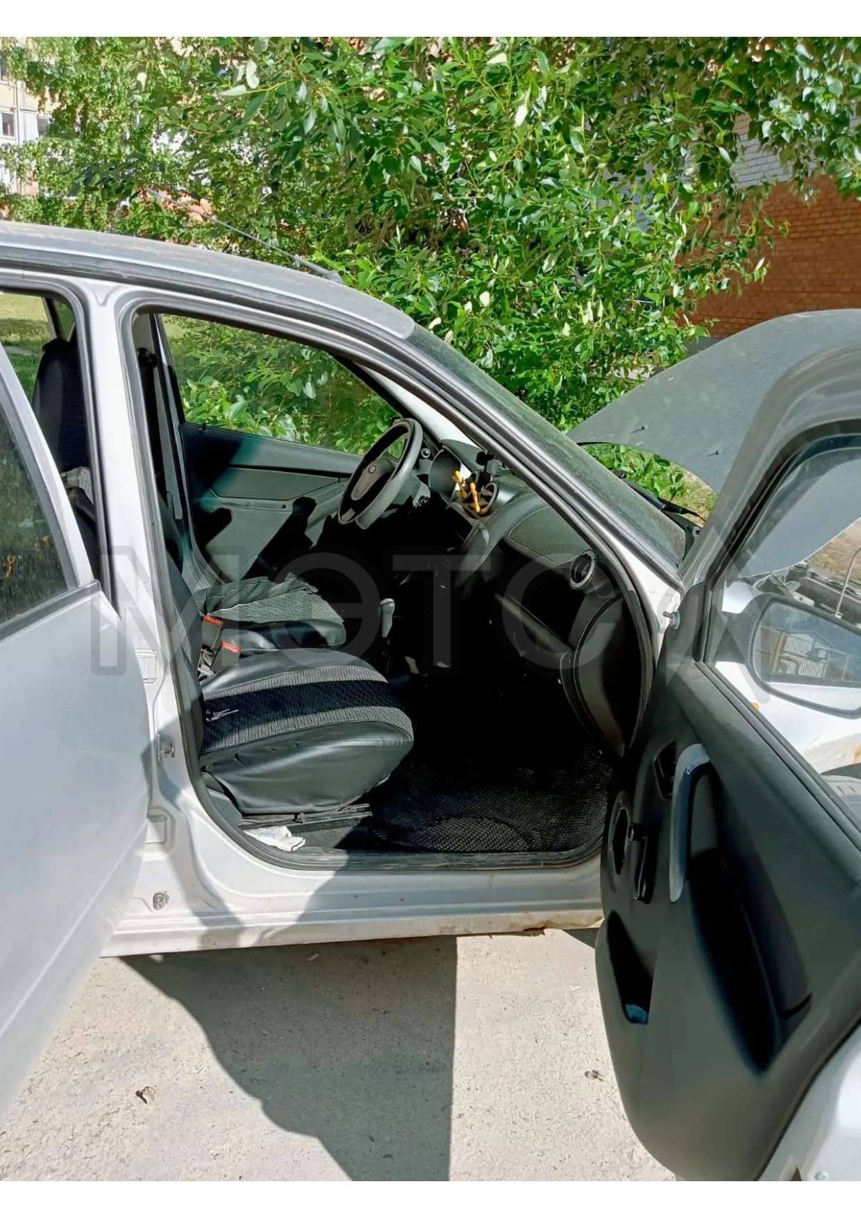 Lada Granta, 2012 года, 81,6 лс, 228208 км
