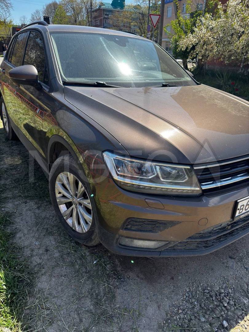Volkswagen Taigun, 2020 года, 180 лс, полный привод, АКПП