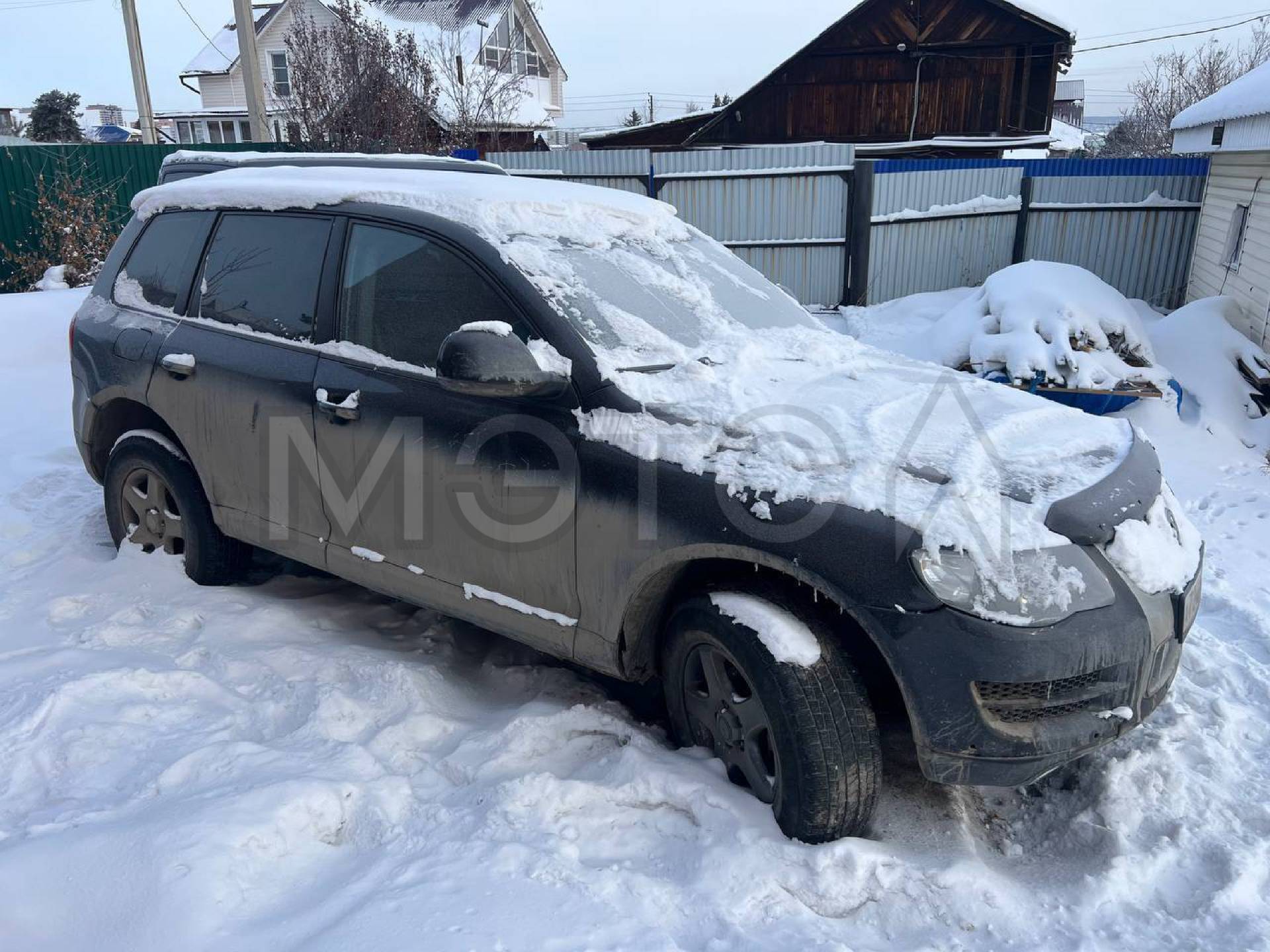 Volkswagen Touareg, 2007 года, 163 лс, 420000 км, полный привод, АКПП