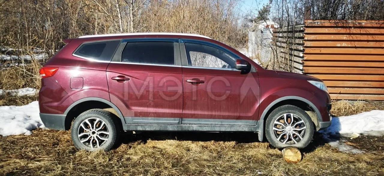 Lifan Myway, 2018 года, 125 лс