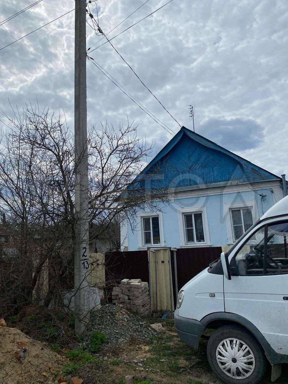 1/5 доля дома и 1/5 доля земельного участка в Ульяновской обл.