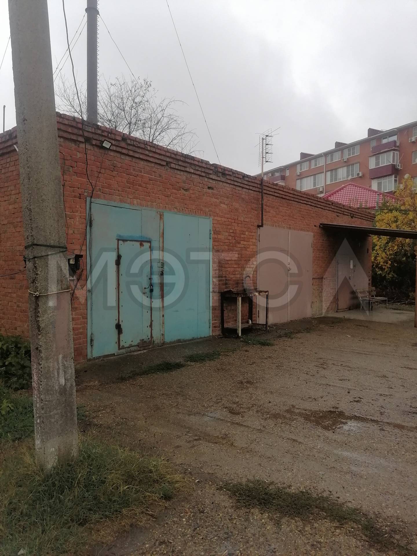 Здание 87 кв.м. и земельный участок 117 кв.м. в Адыгее