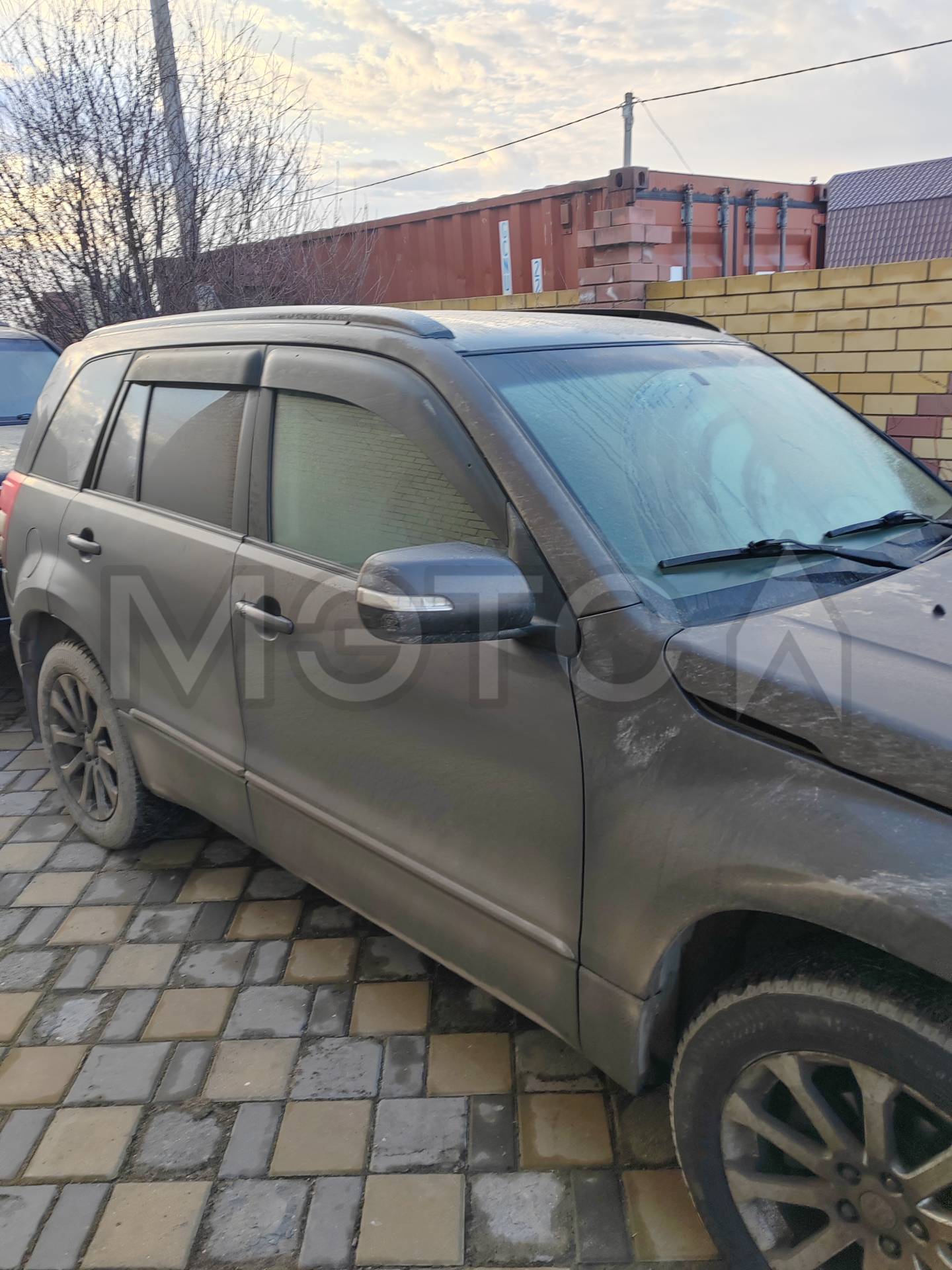 Suzuki Grand Vitara, 2013 года, 169 лс, 300000 км, полный привод, АКПП